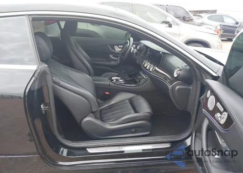 2018 Mercedes-Benz E 400 z USA, uszkodzony, nr VIN WDD1J6FB5JF011044